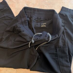 Jaanuu Jogger Scrub Pants